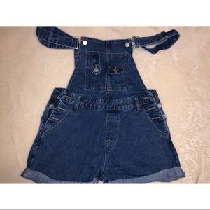 Short Overalls